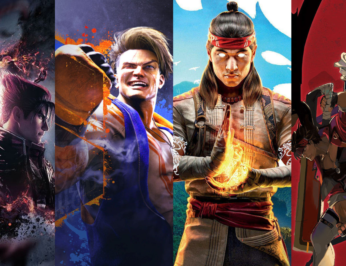 Jogos de Luta - Falas Store - A sua loja gaming