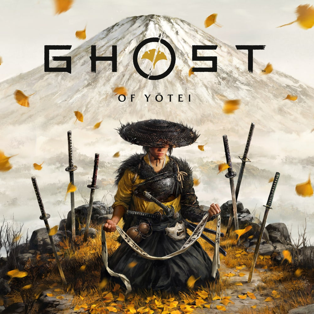 Ghost of Yōtei - Falas Store – Jogos Digitais em Angola