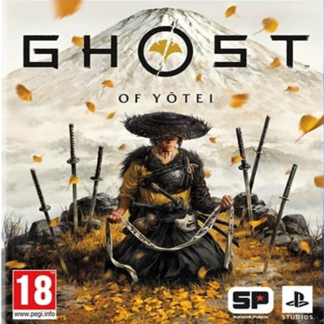 GHOST OF YOTEI - PS5 - DISCO