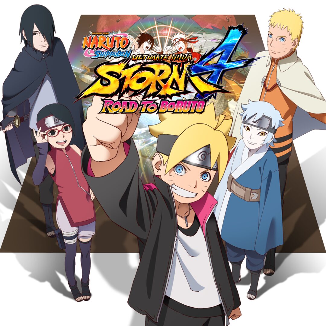 NARUTO SHIPPUDEN™: Ultimate Ninja® STORM 4 ROAD TO BORUTO