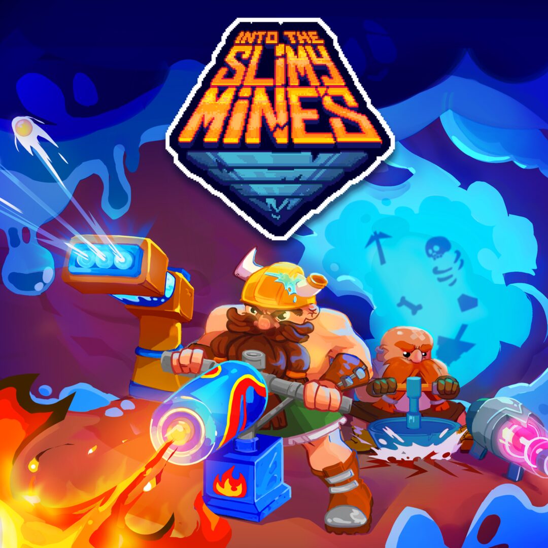 Into the Slimy Mines