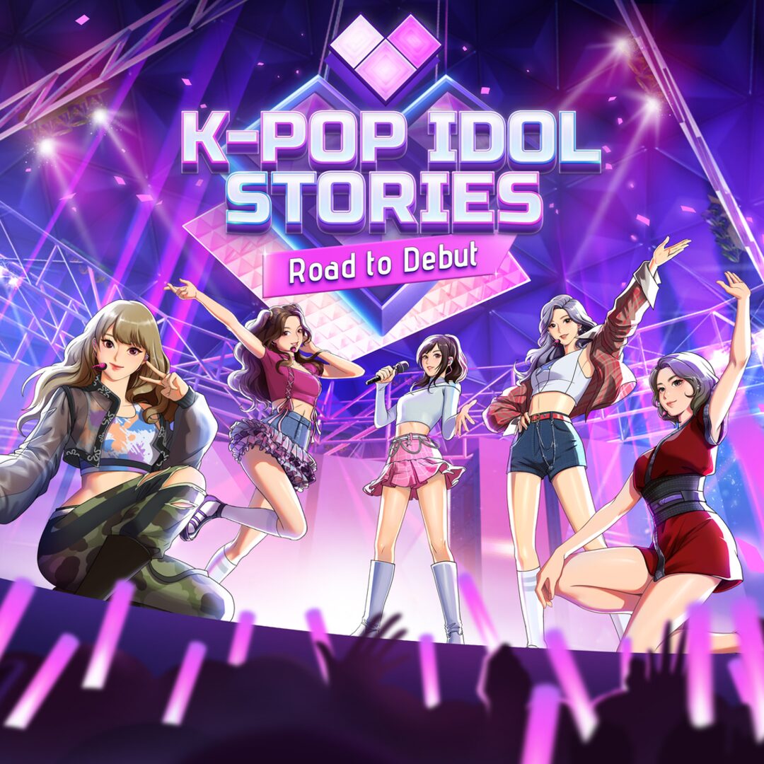 K-pop Idol Stories: Road to Debut