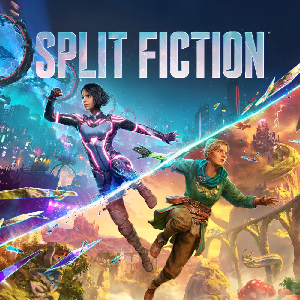 Split Fiction - Falas Store – Jogos Digitais em Angola