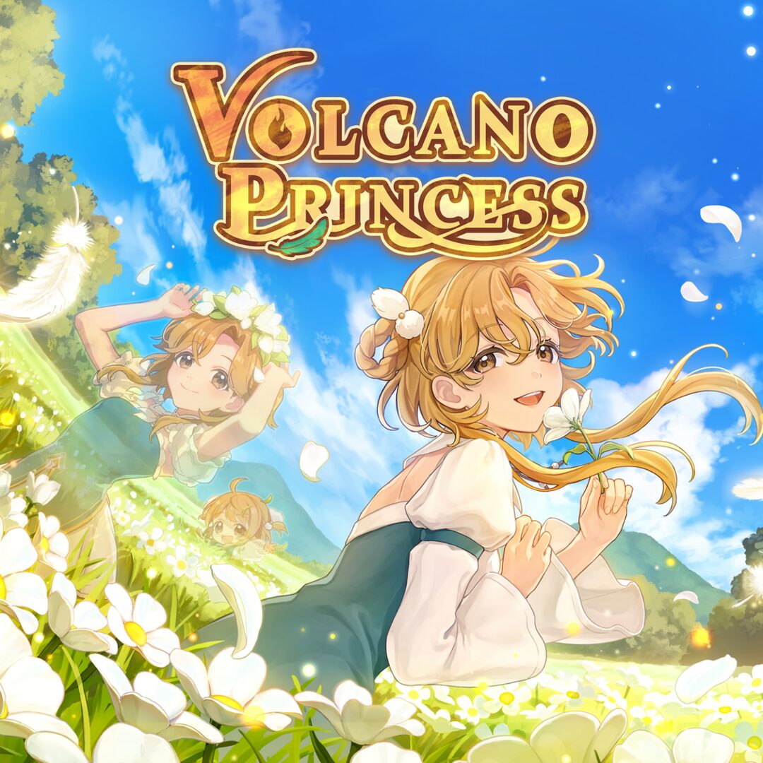 Volcano Princess