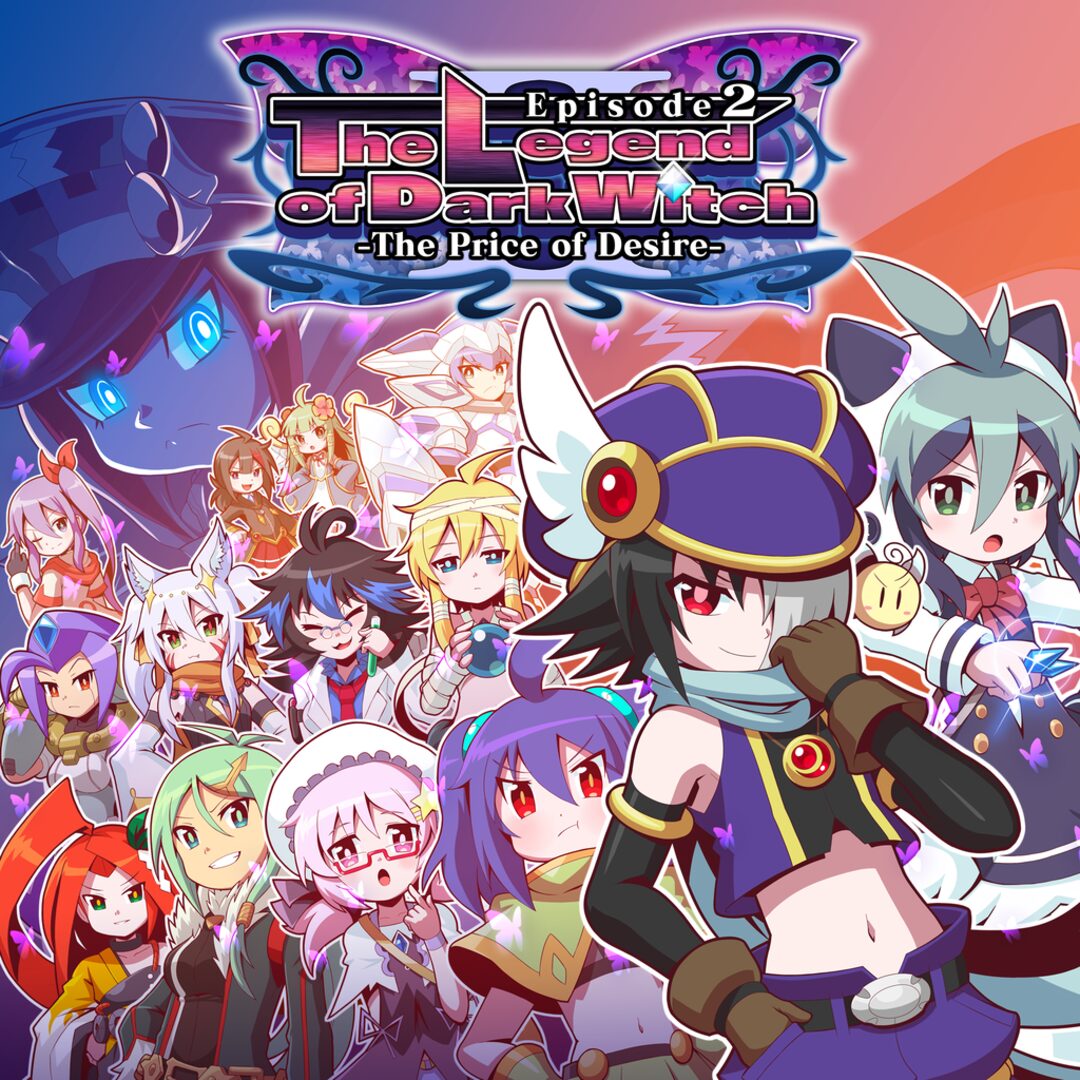 The Legend of Dark Witch Episode 2 -The Price of Desire-