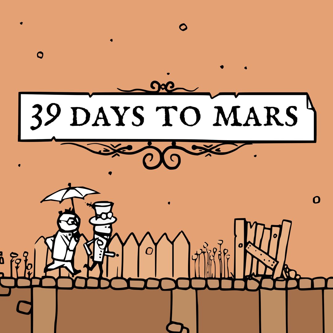 39 Dias para Marte