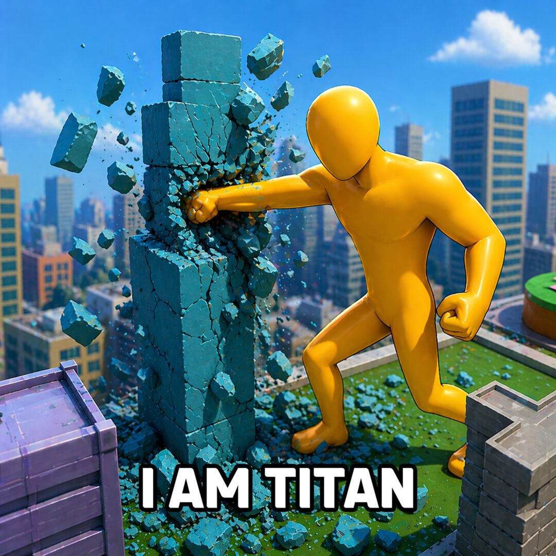 I Am Titan