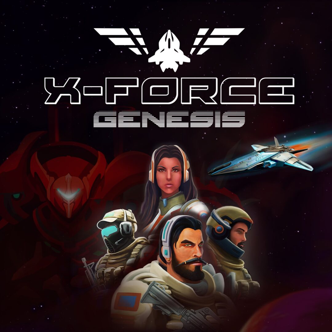 X-Force Genesis PS5 Edition