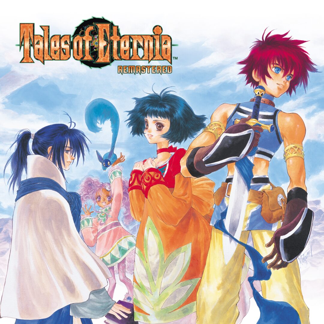 Tales of Eternia Remastered PS4 e PS5