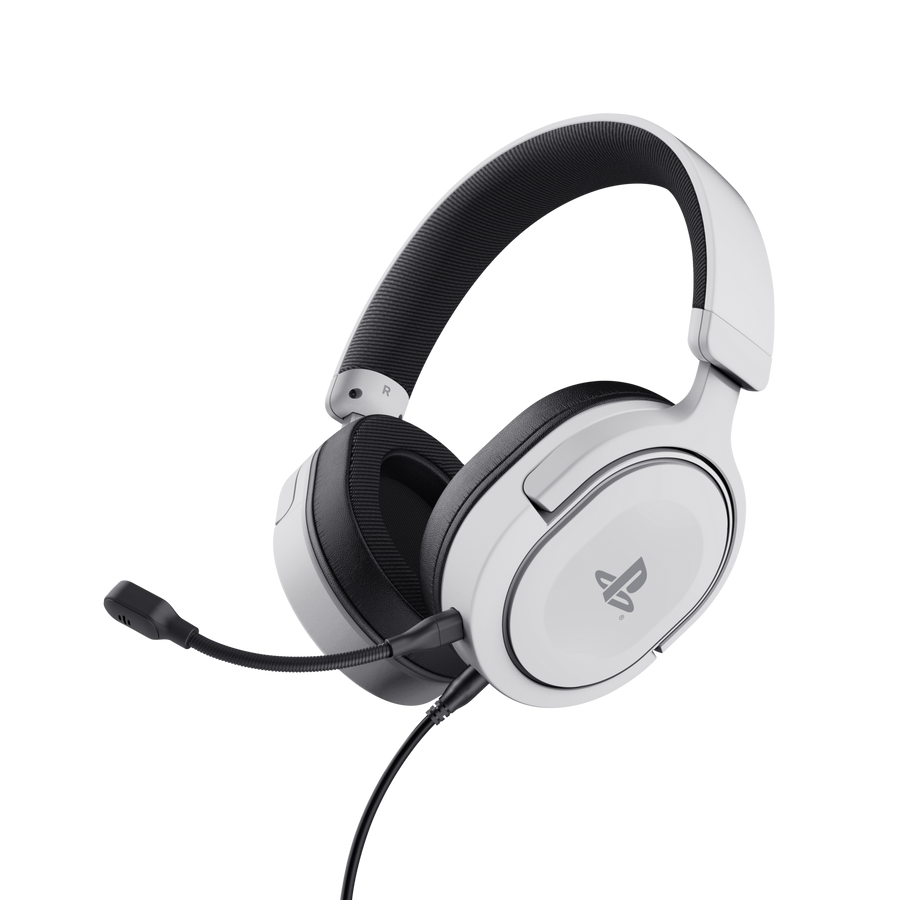 Trust Gaming GXT 498W Forta HEADPHONES PS5 / PS4 - Falas Store – Jogos Digitais em Angola
