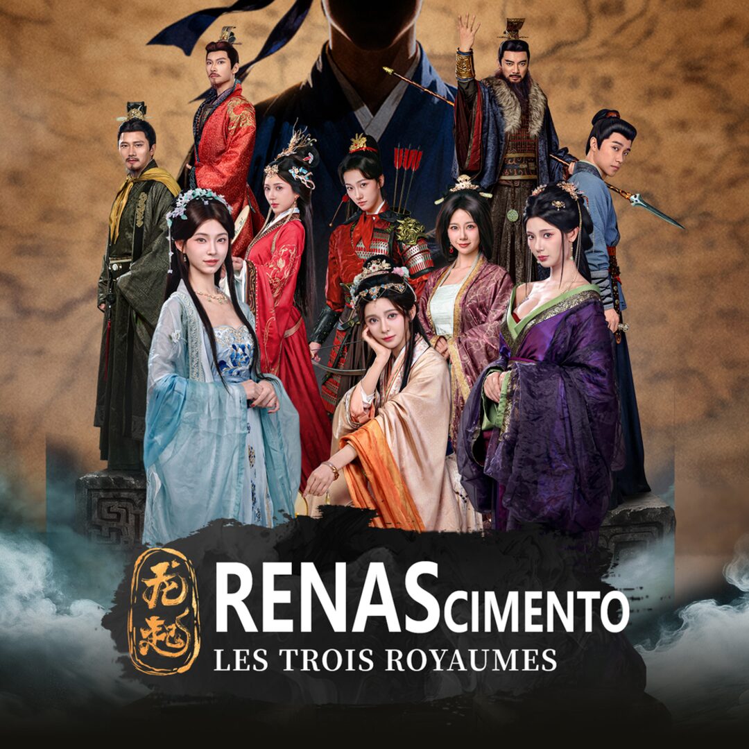 Os Três Reinos: Renascimento
