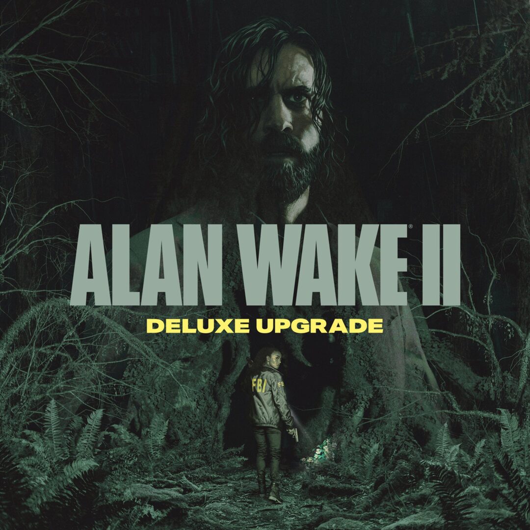 Alan Wake 2 Atualização Deluxe