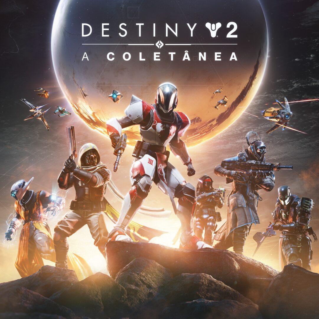 Destiny 2: A Coletânea