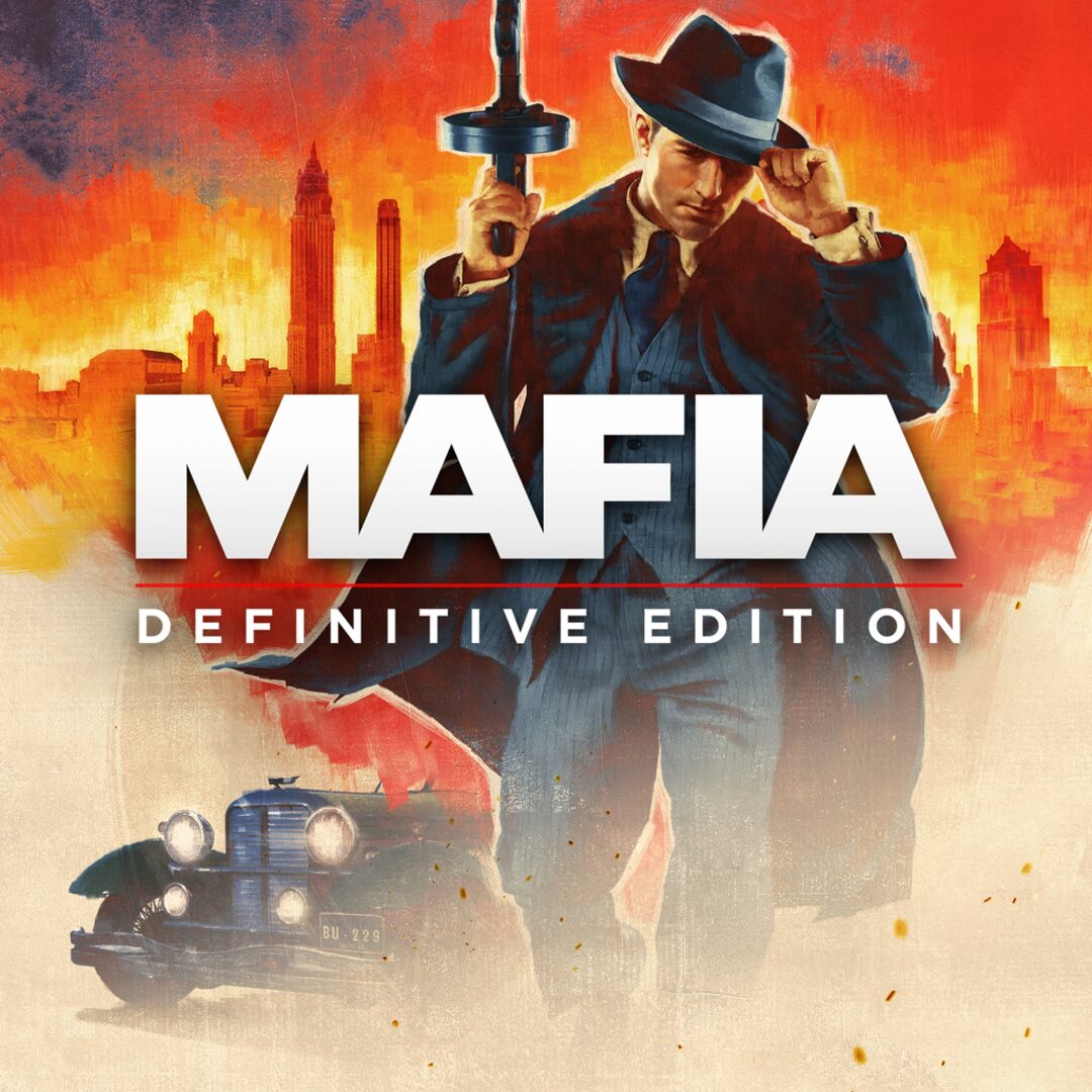 Mafia: Definitive Edition para PS5®