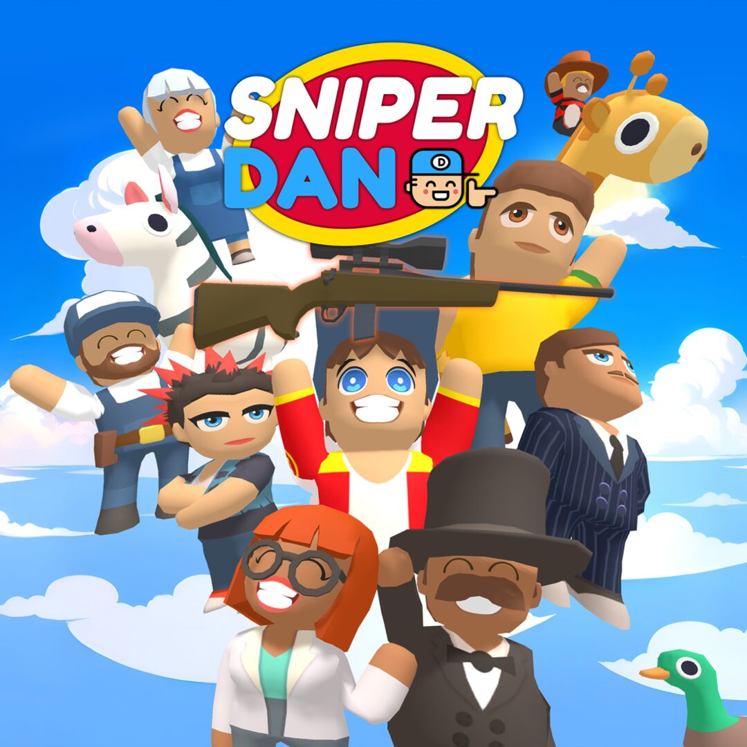 Sniper Dan