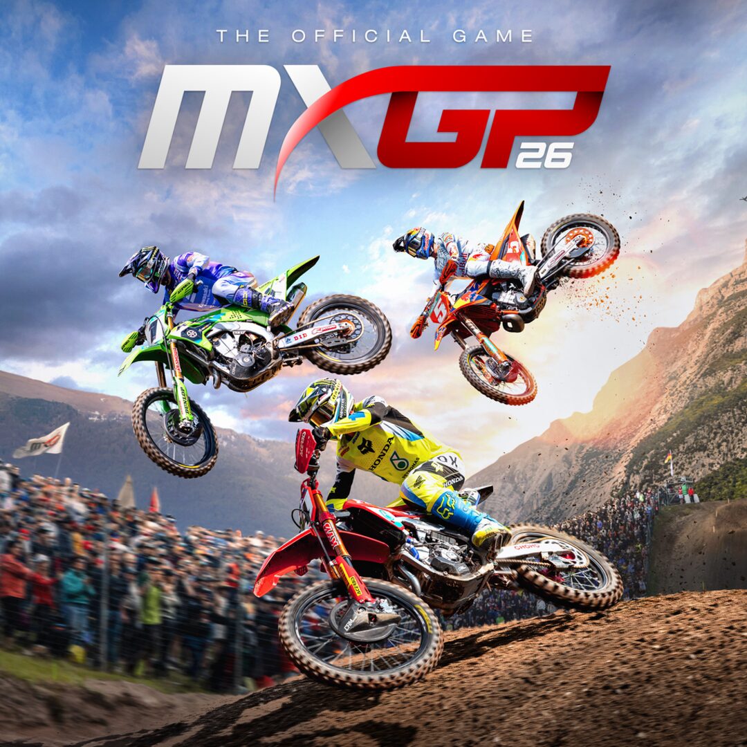 MXGP 26 - The Official Game