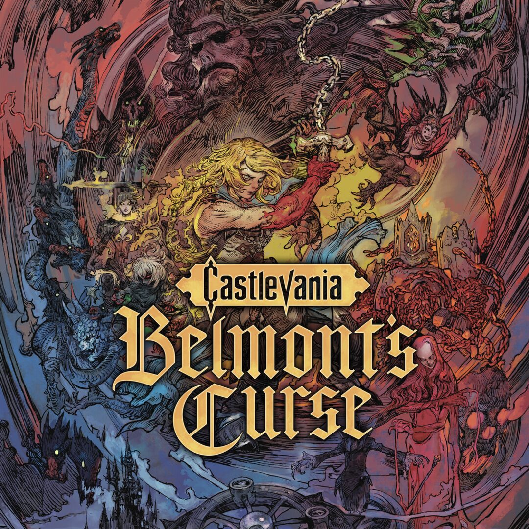 Castlevania: Belmont's Curse