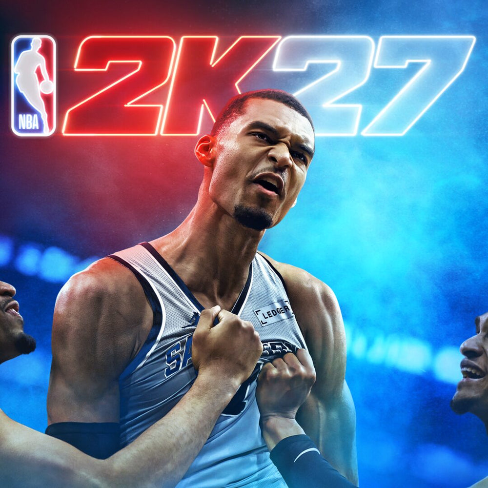NBA 2K27 - Falas Store – Jogos Digitais em Angola