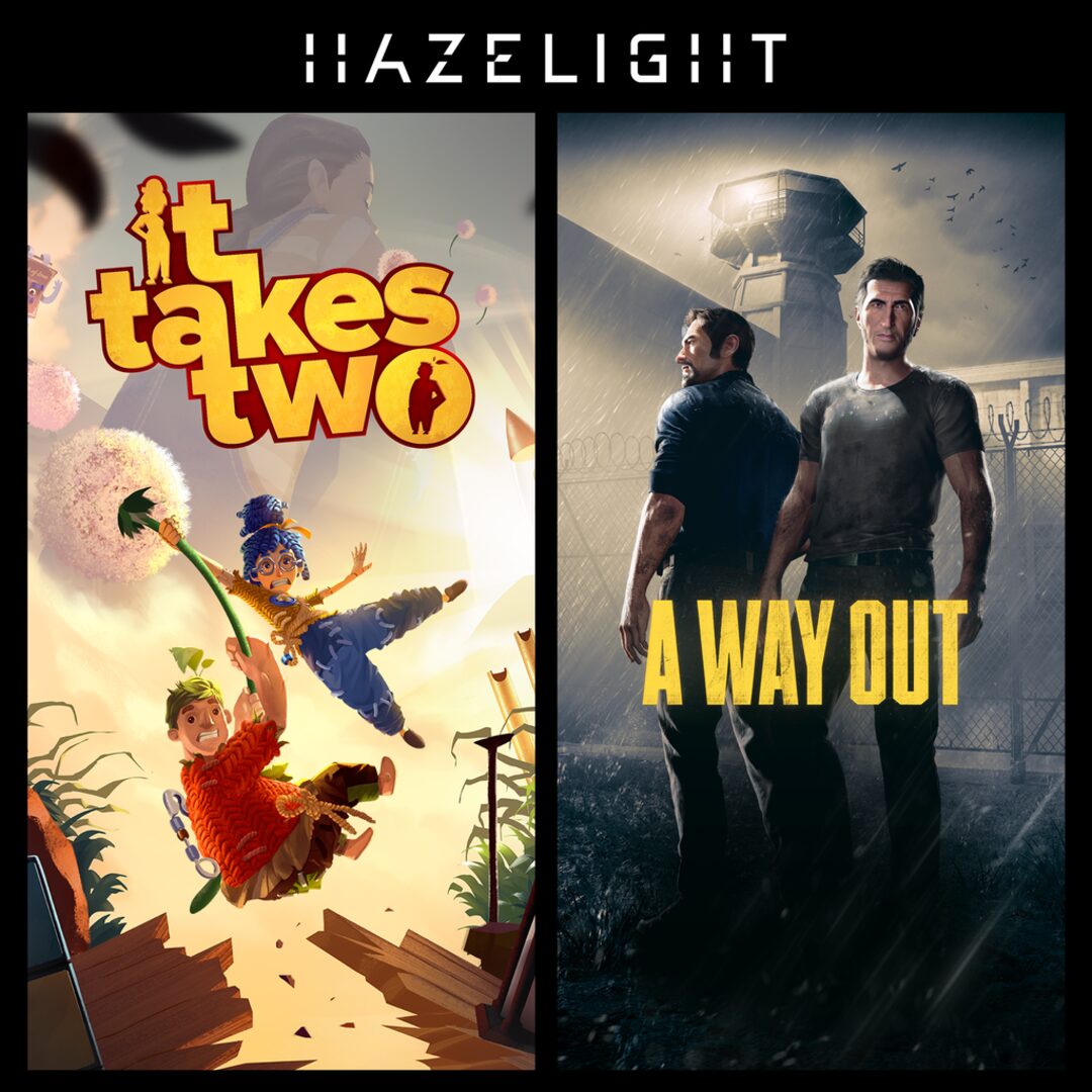 Pacote Hazelight