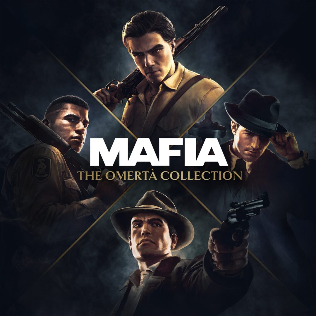 Mafia: A Coleção Omertà