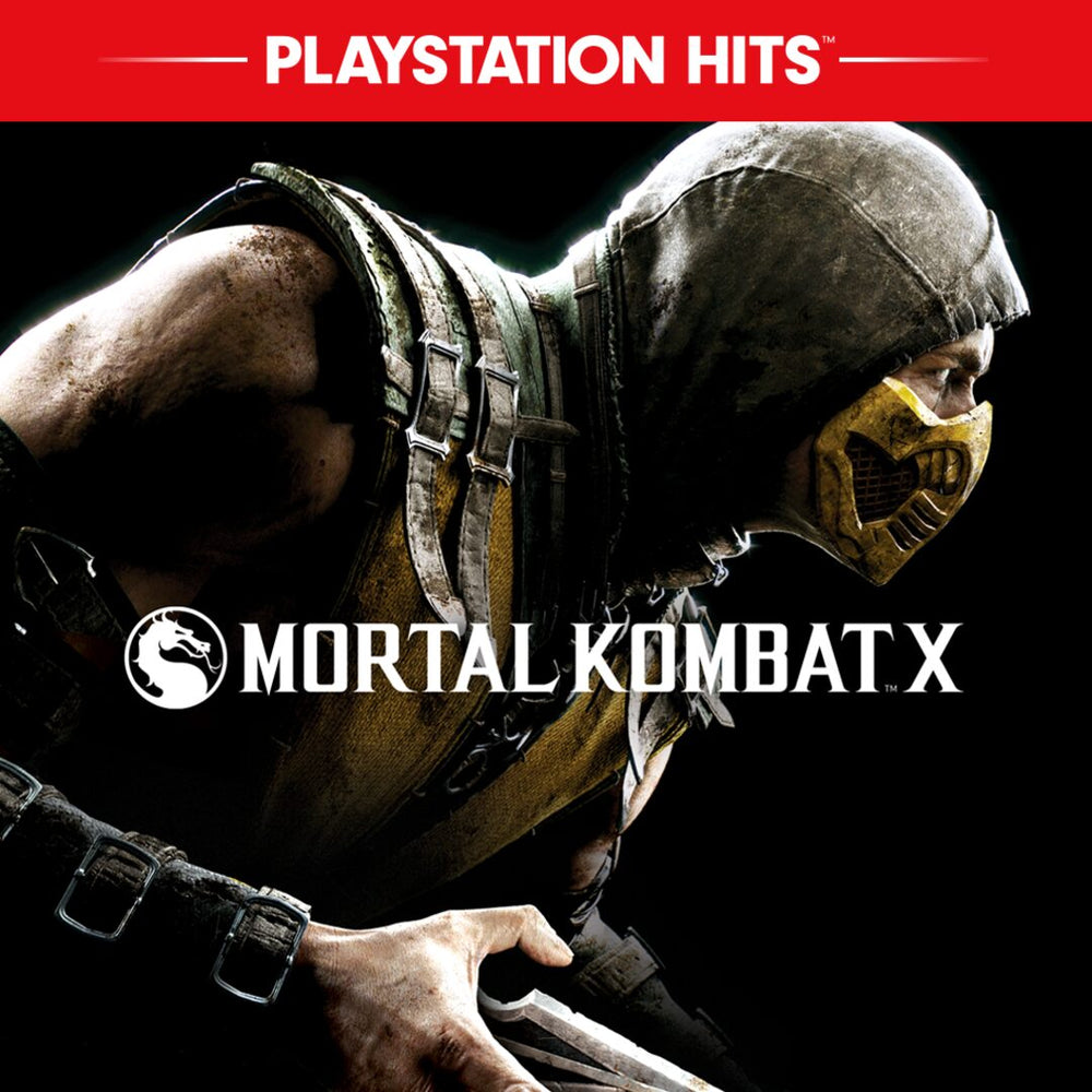 Mortal Kombat X - Falas Store – Jogos Digitais em Angola