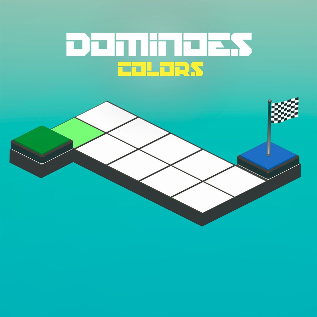 Dominoes Colors