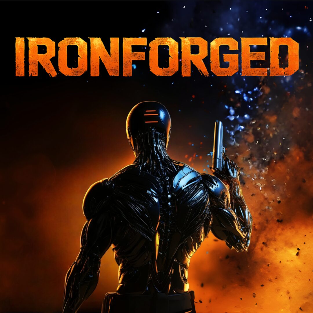 Ironforged