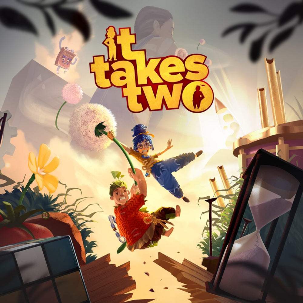 It Takes Two PS4™ e PS5™ - Falas Store – Jogos Digitais em Angola
