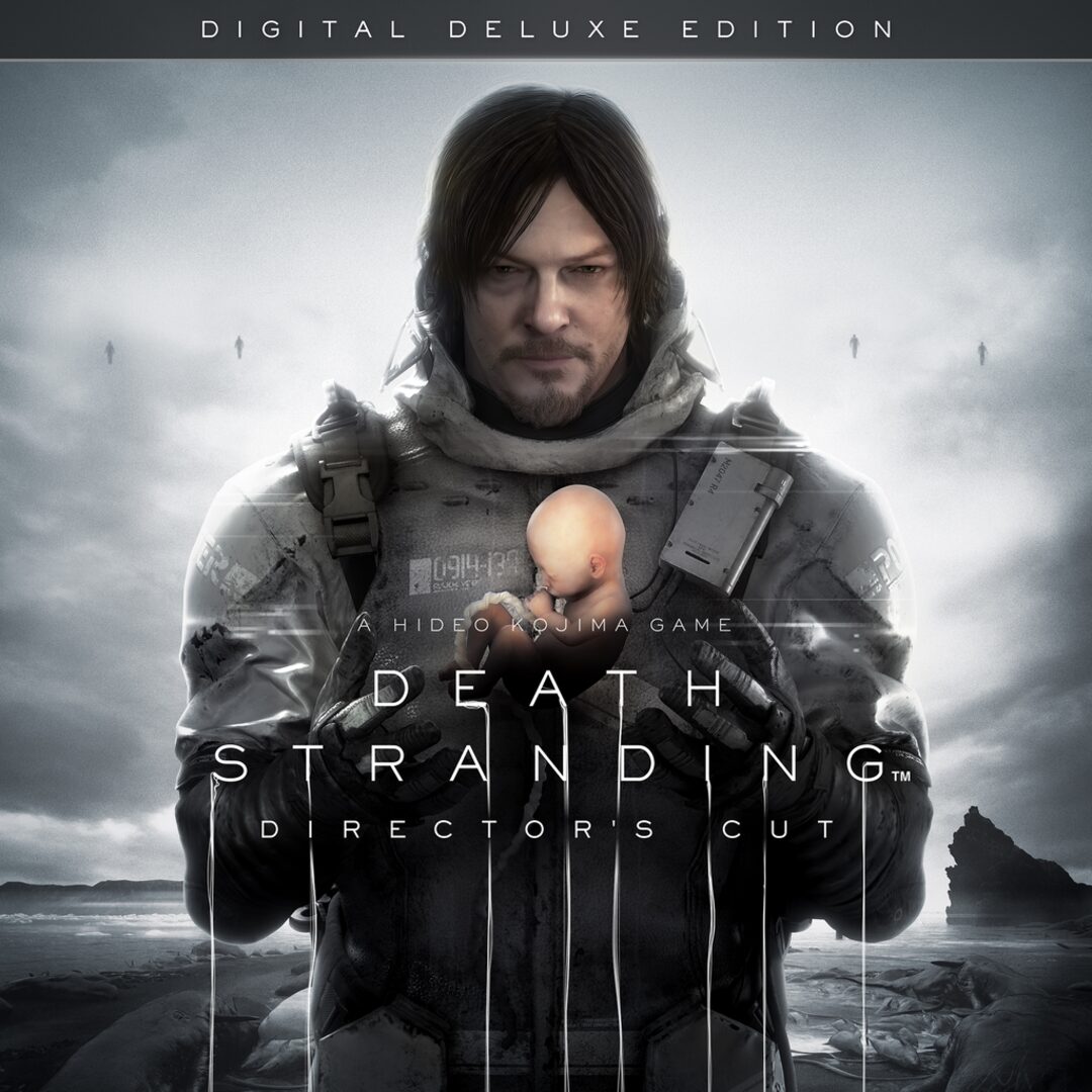 DEATH STRANDING DIRECTOR'S CUT Edição Digital Deluxe
