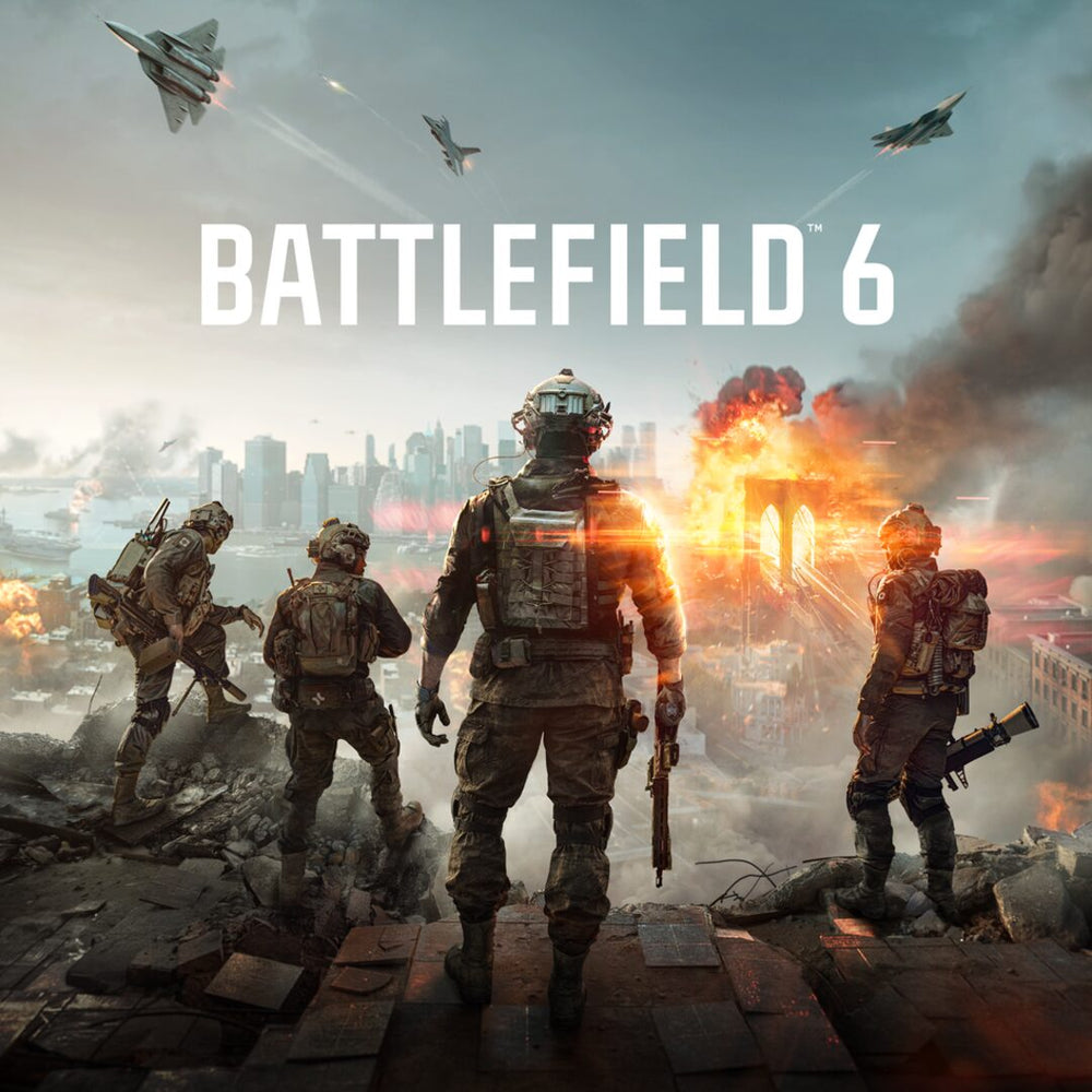 Battlefield™ 6 - Falas Store – Jogos Digitais em Angola