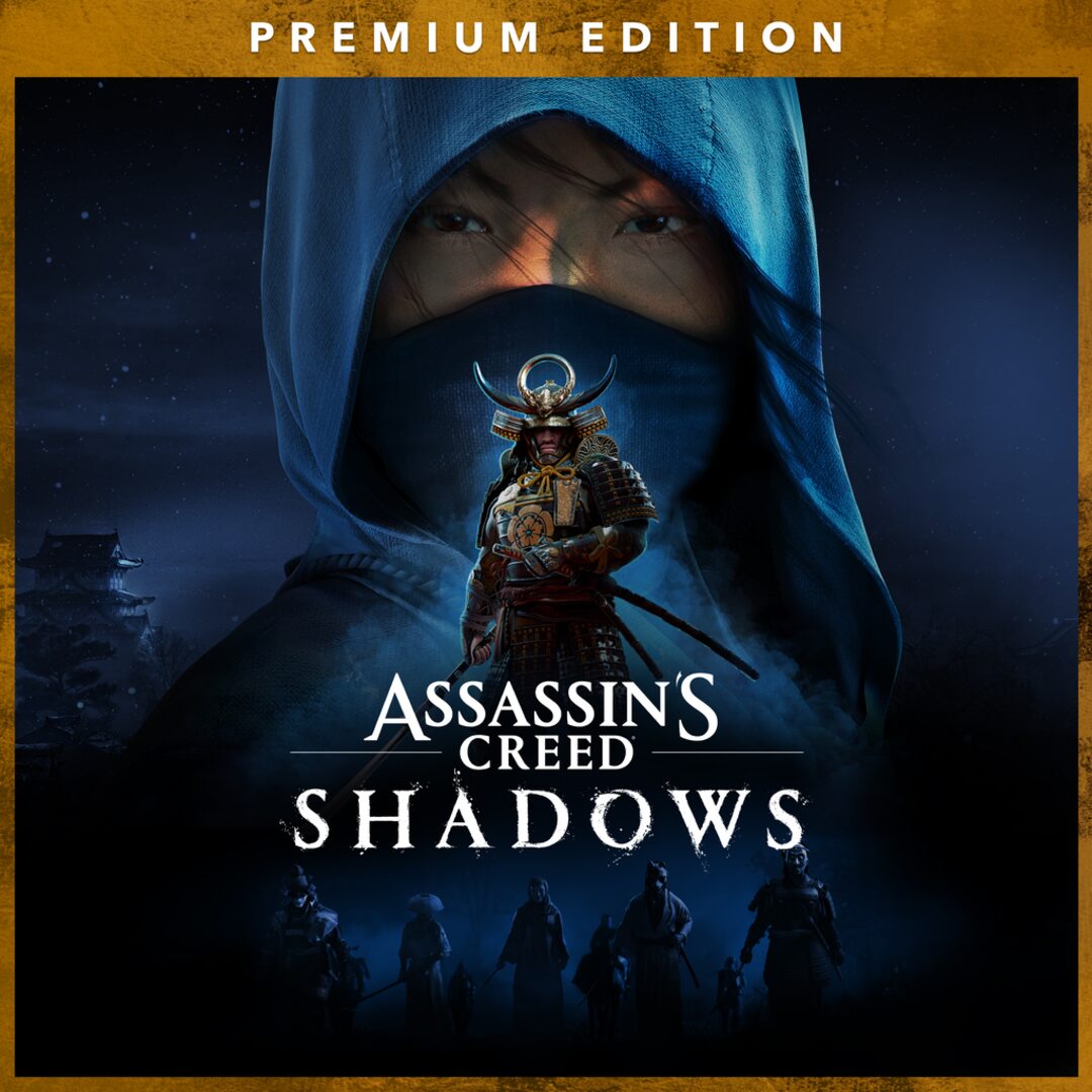 Edição Premium de Assassin's Creed Shadows