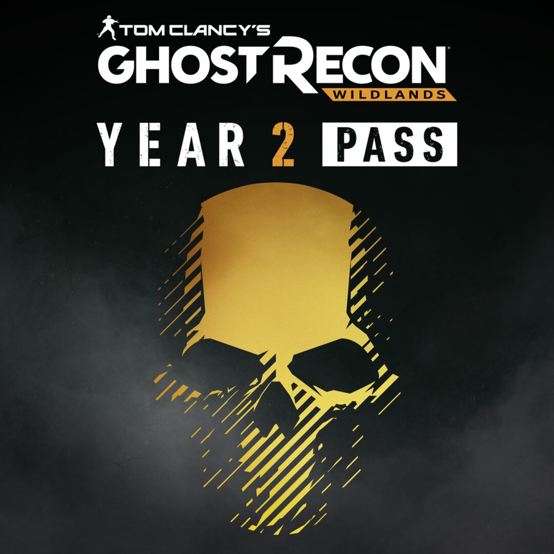 Tom Clancy's Ghost Recon Wildlands - Passe do Ano 2