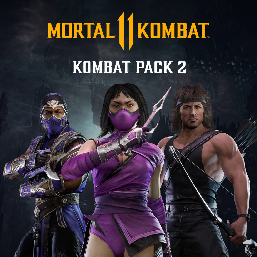 Mortal Kombat 11 - Pacote de Kombate 2