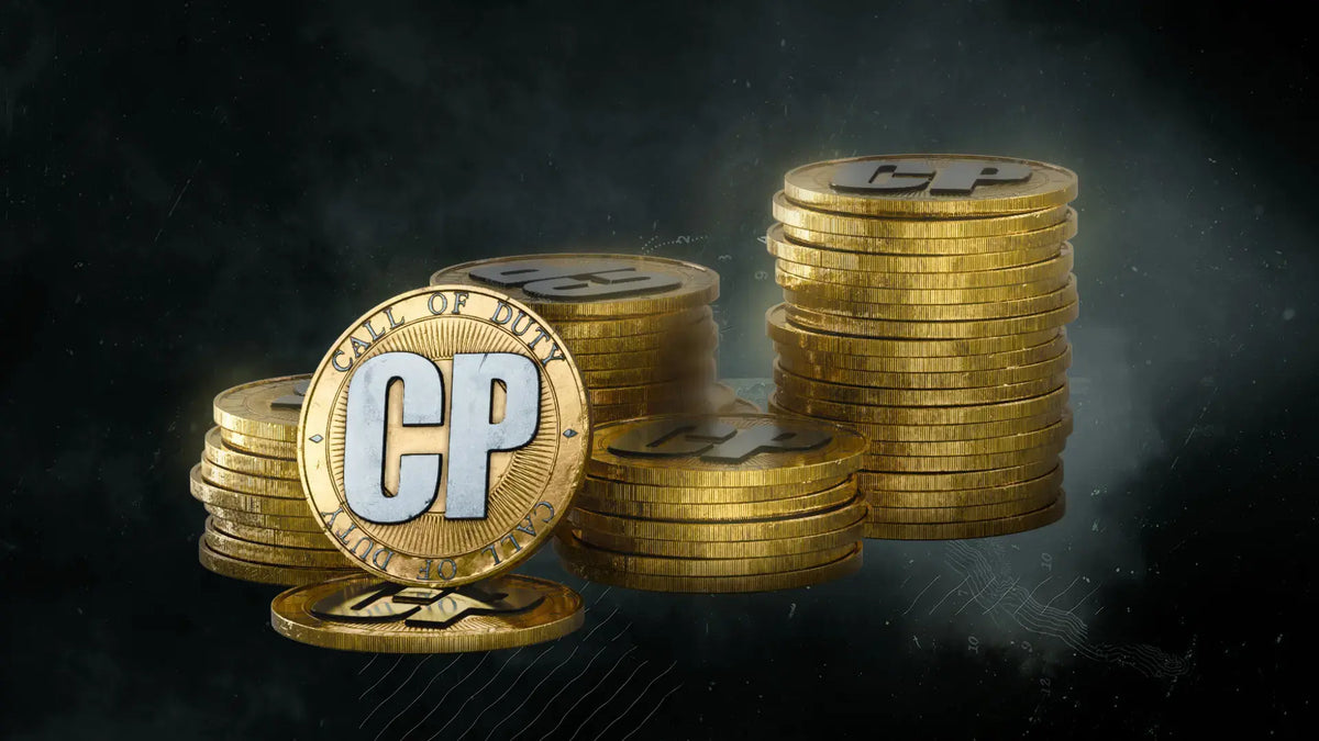 Pontos Call Of Duty Mobile