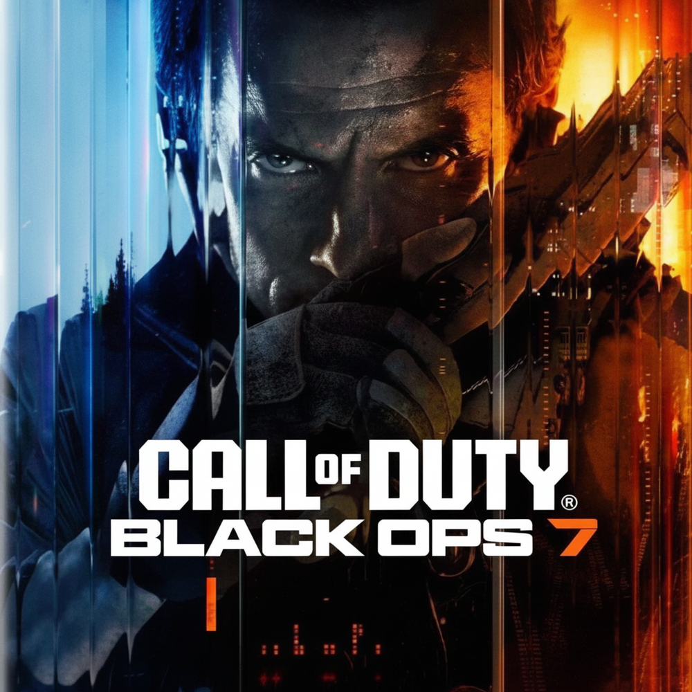 CALL OF DUTY - BLACK OPS 7 - PS5 - DISCO - Falas Store – Jogos Digitais em Angola