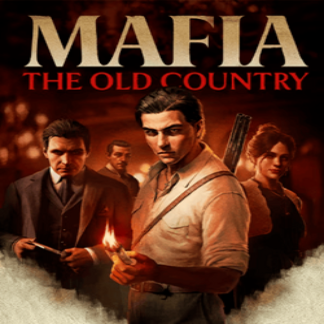 MAFIA - THE OLD COUNTRY - PS5 - DISCO - Falas Store – Jogos Digitais em Angola