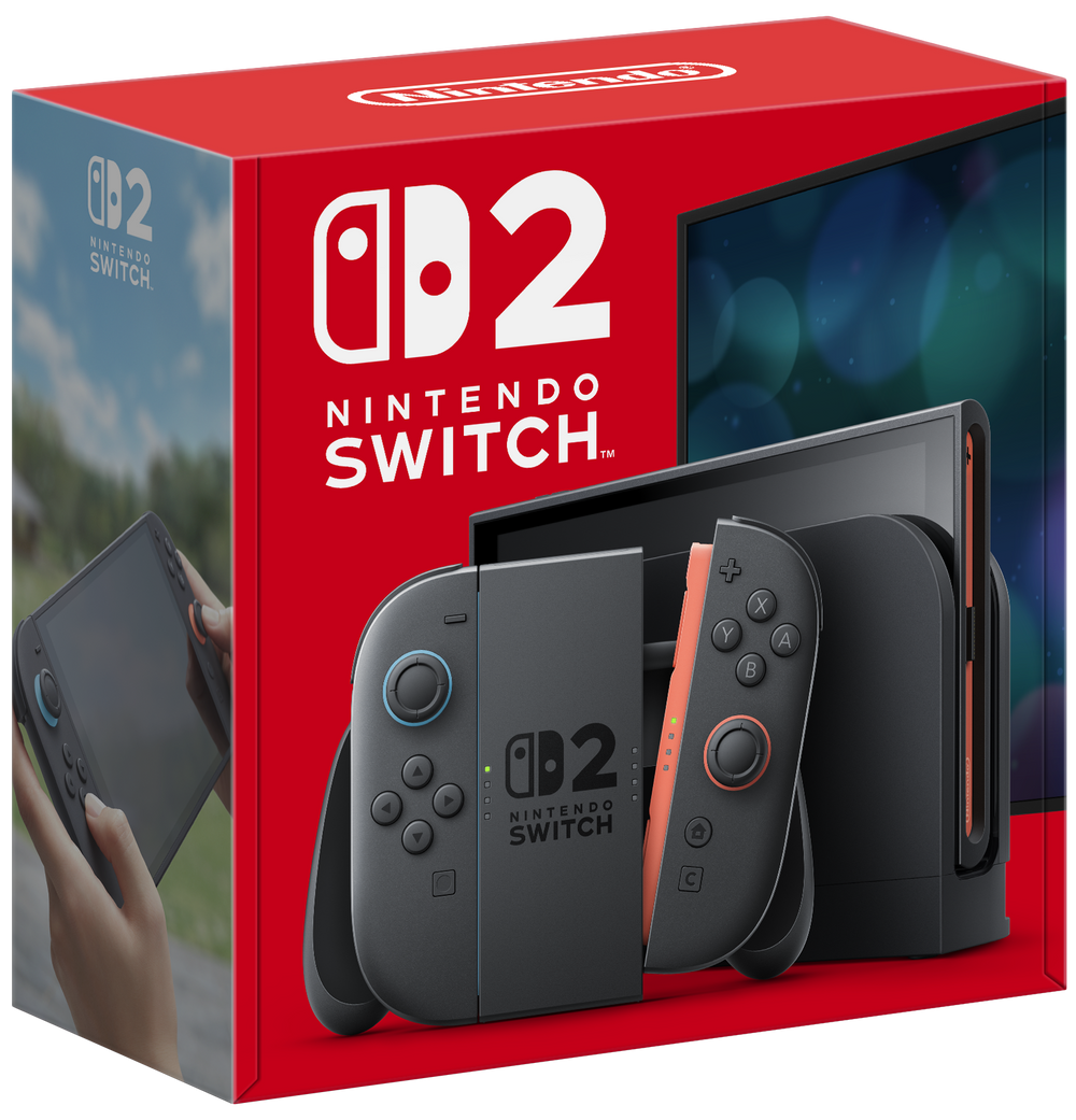 NINTENDO SWITCH 2