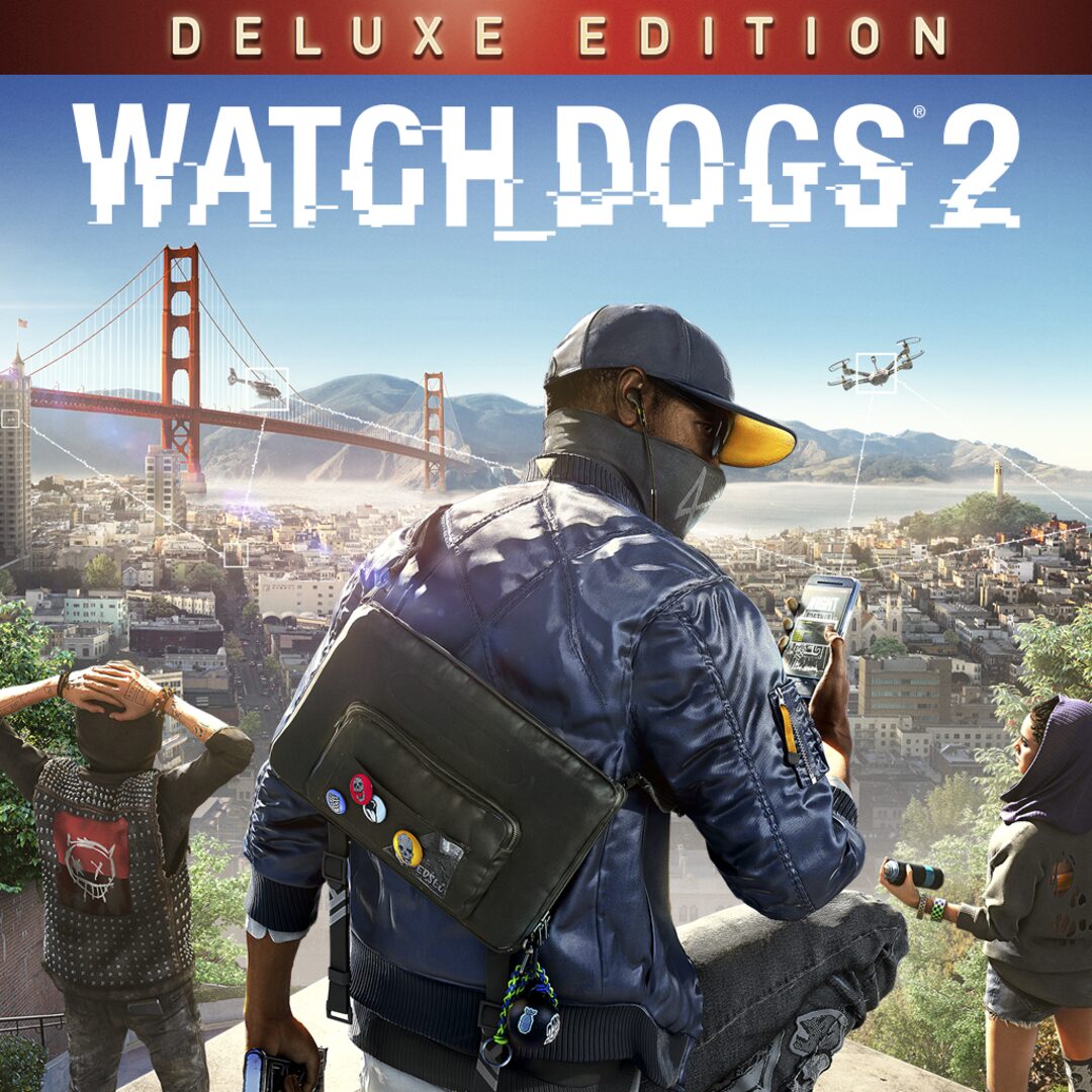 Watch Dogs 2 - Deluxe Edition