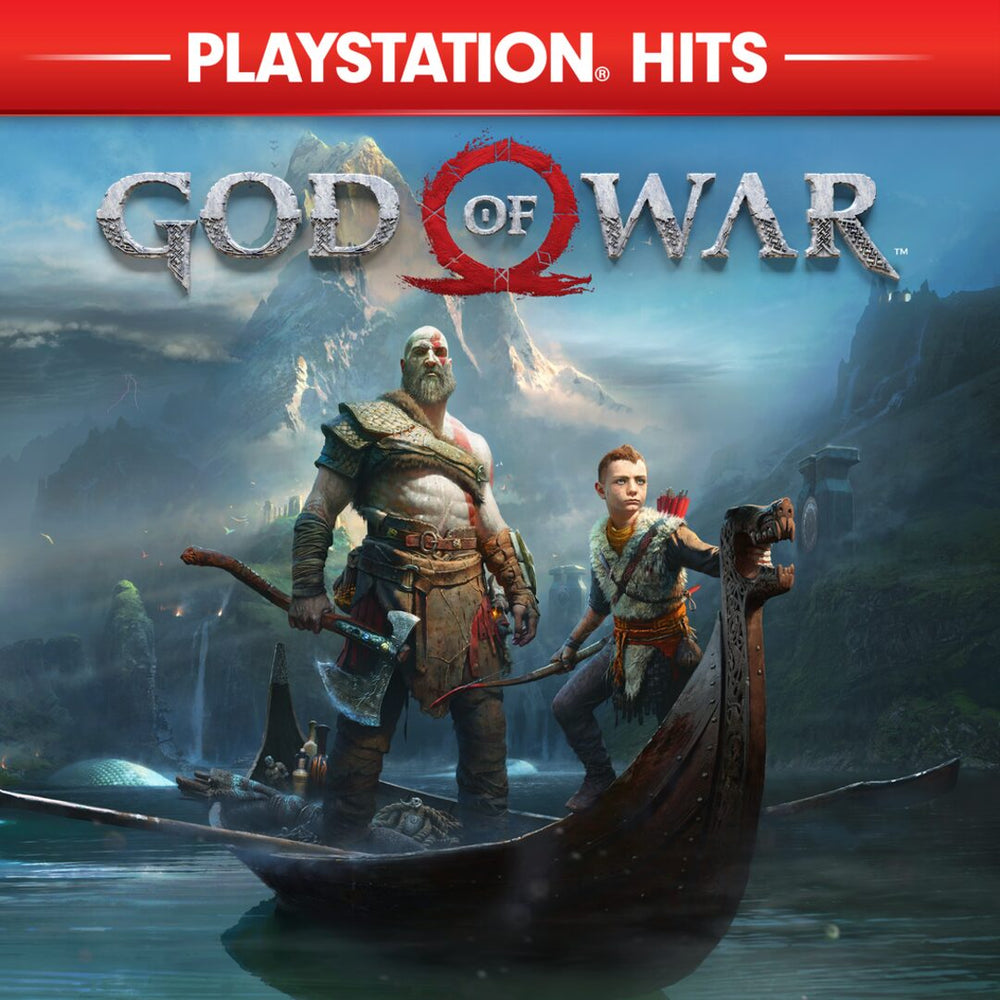 God of War - Falas Store – Jogos Digitais em Angola