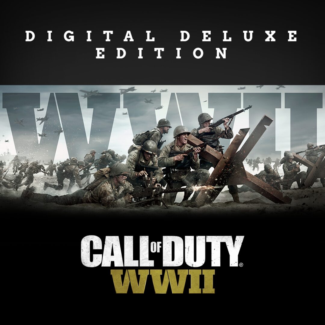 Call of Duty®: WWII - Edição Digital Deluxe