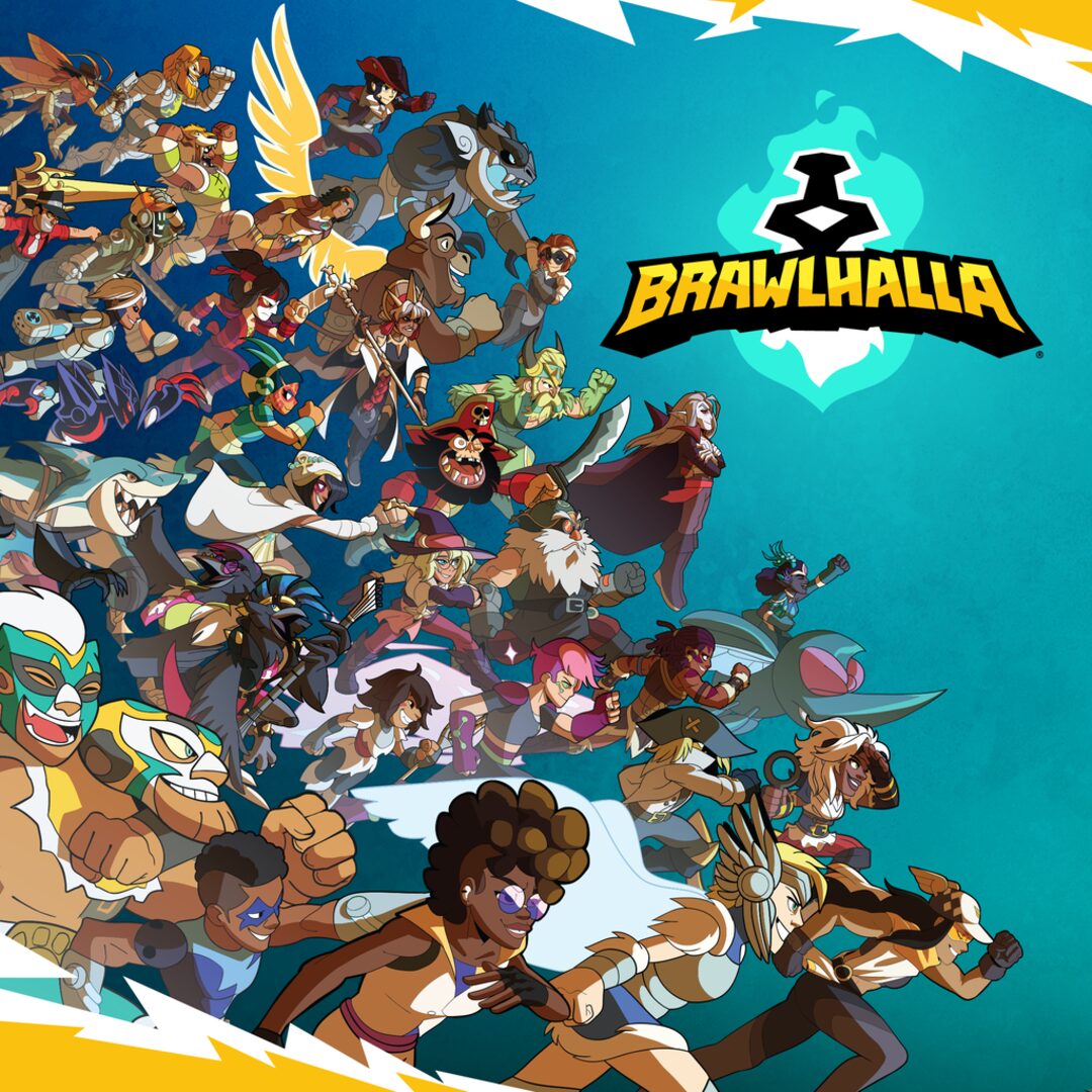 Brawlhalla All Legends (Current and Future)
