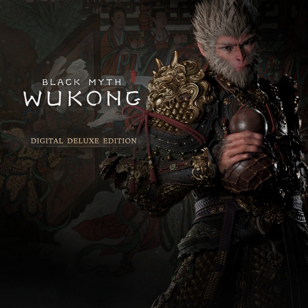 Black Myth: Wukong - Edição Digital Deluxe
