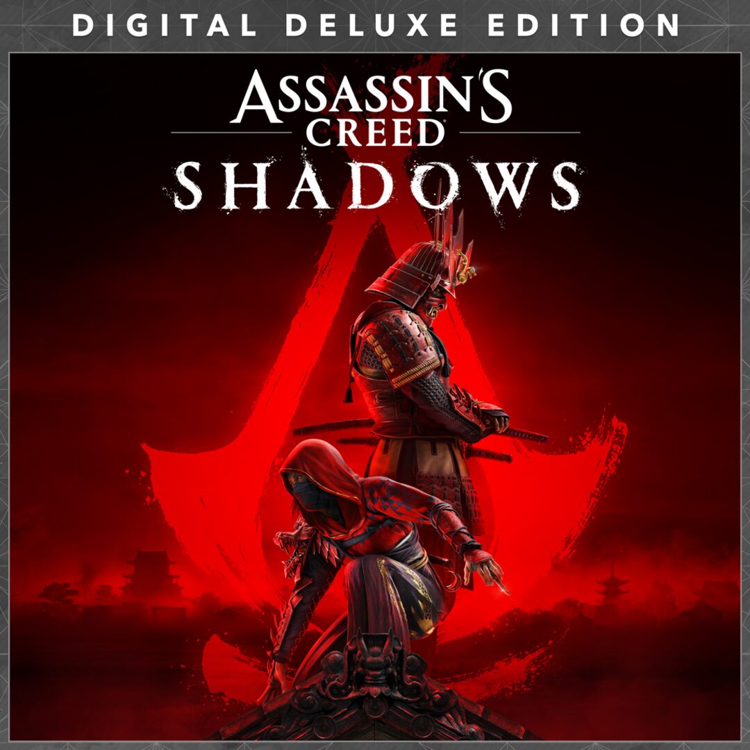 Assassin's Creed Shadows – Edição Deluxe Digital