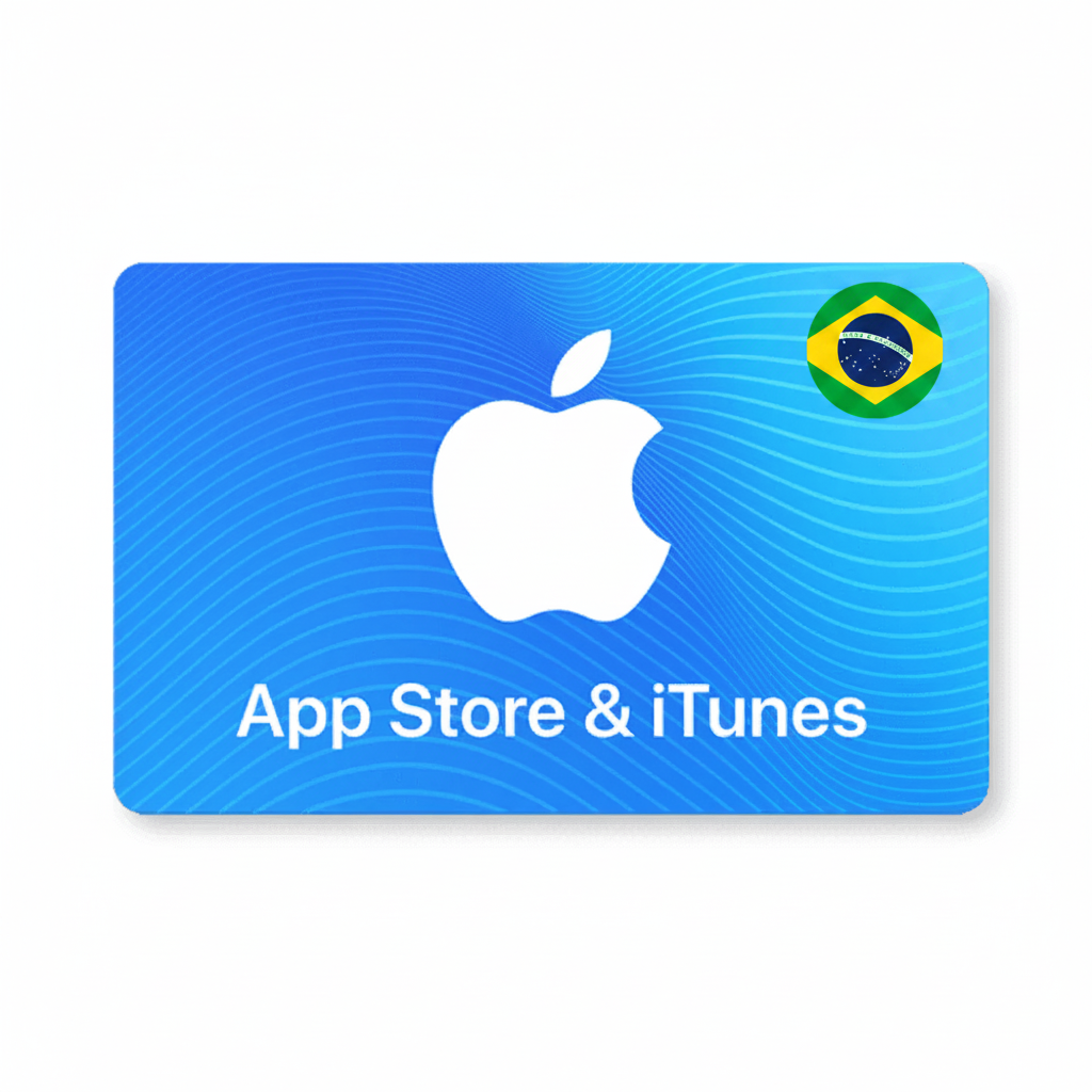 APPLE ITUNES BRASIL