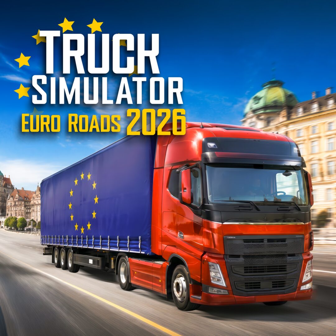 Truck Simulator Euro Roads 2026