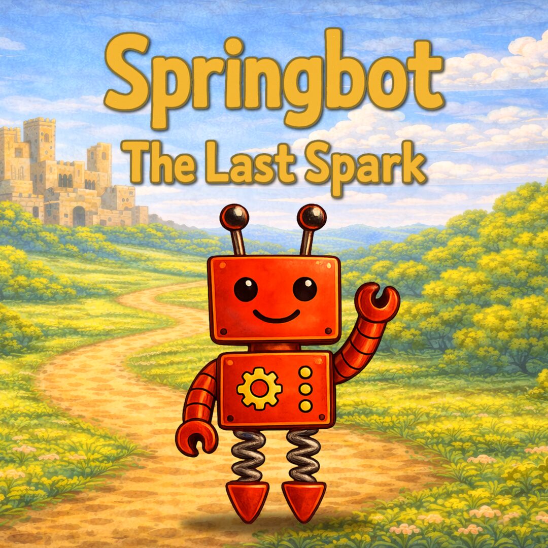 Springbot: The Last Spark