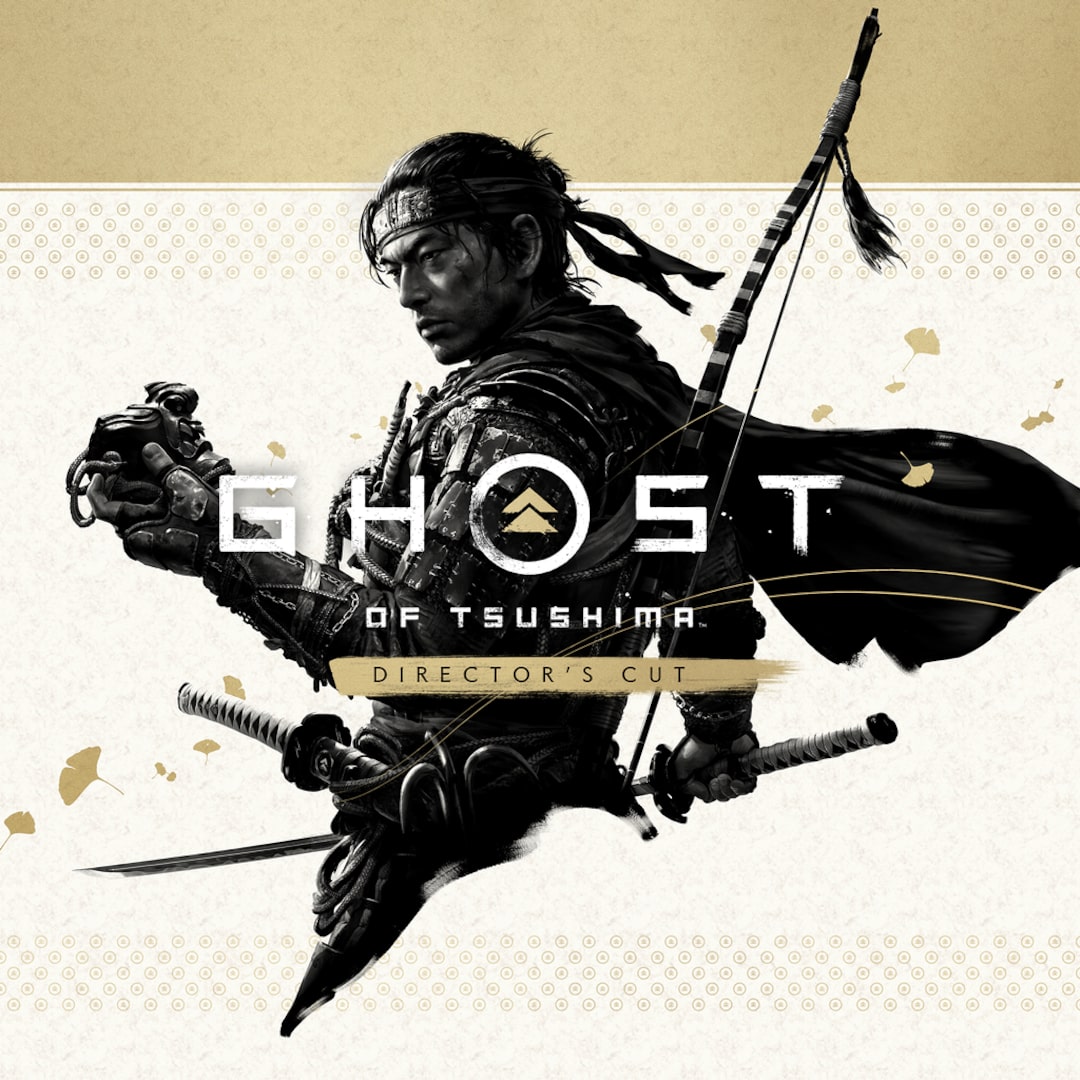 Ghost of Tsushima VERSÃO DO DIRETOR