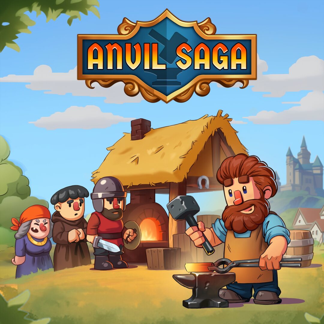 Anvil Saga