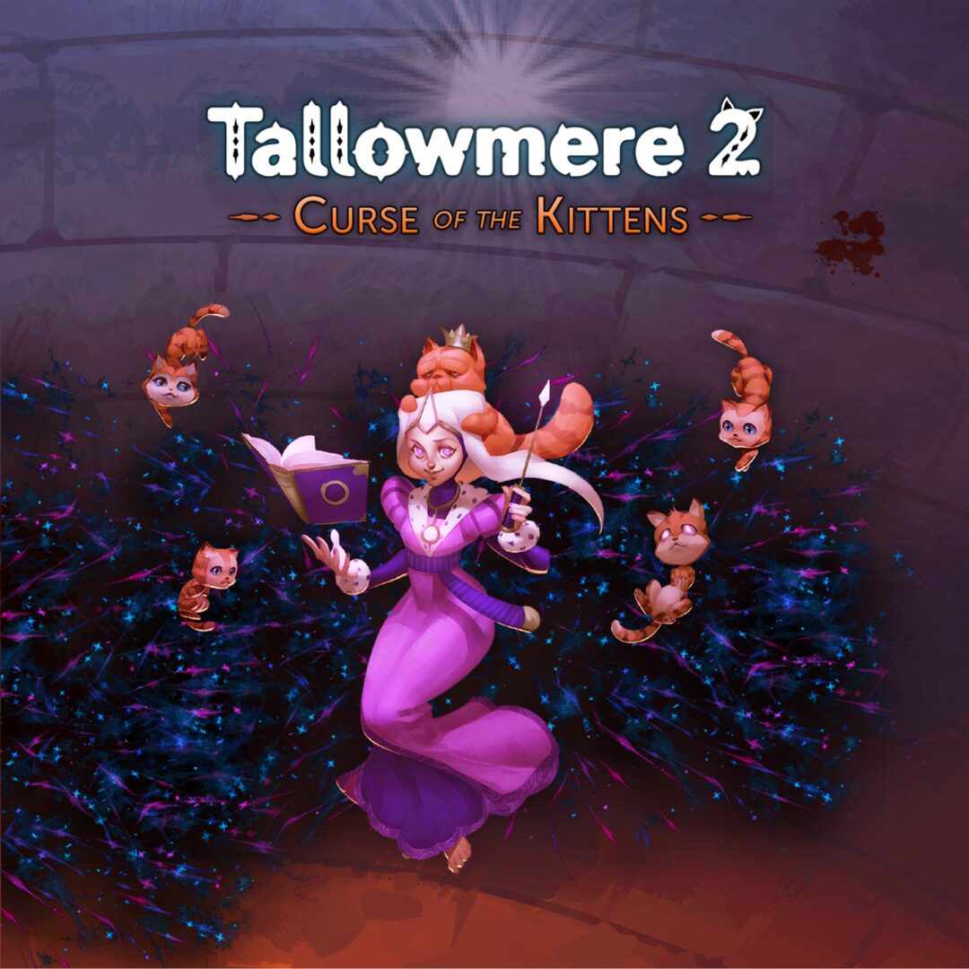 Tallowmere 2: Curse of the Kittens