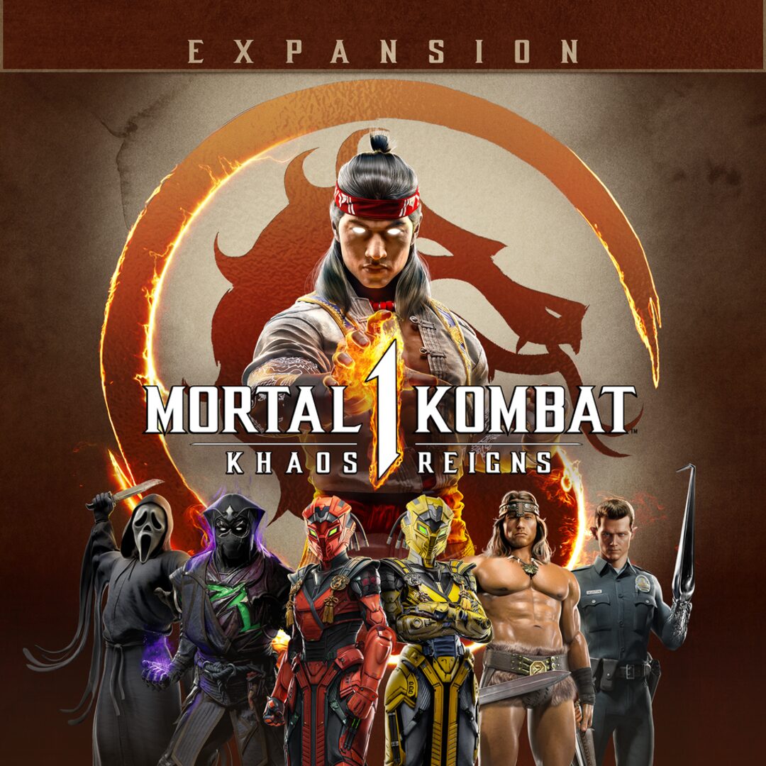 Mortal Kombat™ 1: Expansão Reina o Kaos